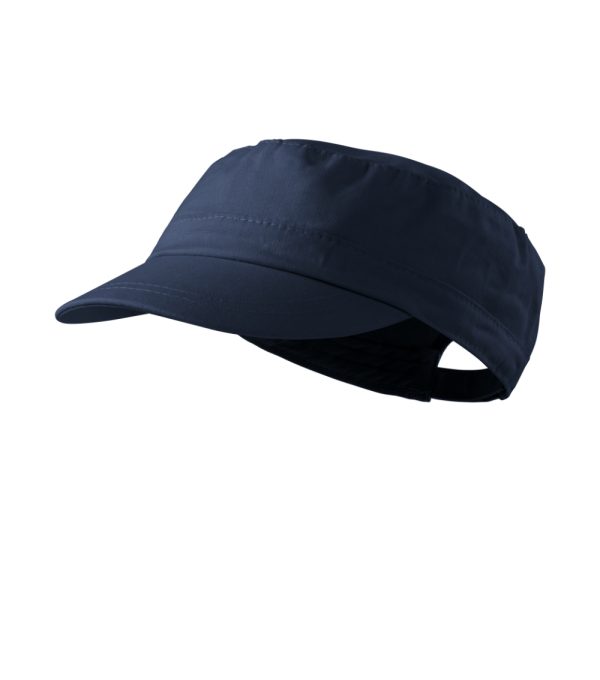 Czapka unisex Latino P029435F granatowy