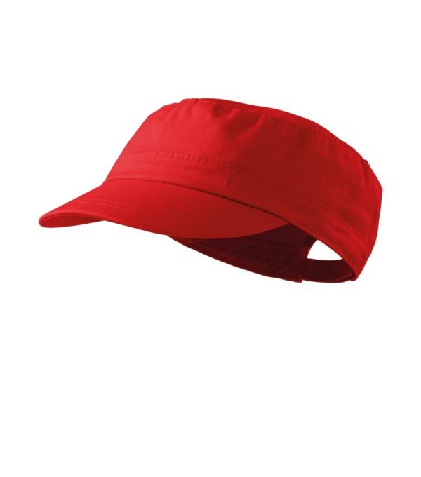 Czapka unisex Latino P029435F czerwony