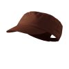 Czapka unisex Latino P029435F czekoladowy