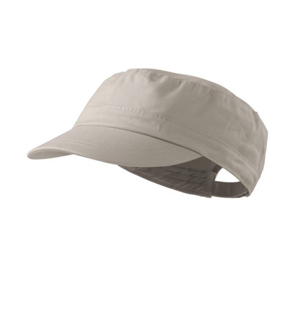 Czapka unisex Latino P029435F lodowo siwy