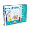 BATH CRAYONS. Zabawki edukacyjne dla dzieci P122168S