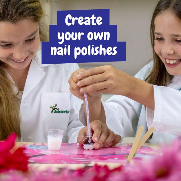 MANICURE STUDIO. Fabryka manicure idealna dla dzieci P122170S