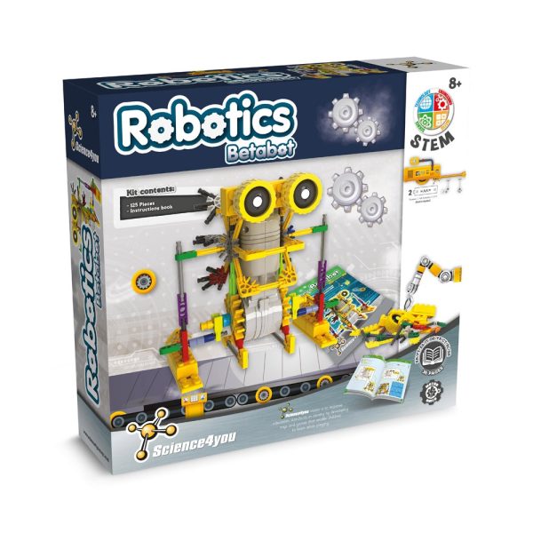 BETABOT. Gra edukacyjna dla dzieci P122171S