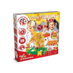 GUMMY FACTORY. Fabryka gumy do żucia idealna dla dzieci P122172S ST-35862-100