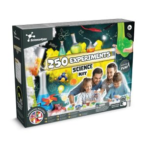 ULTRA KIT 250 EXPERIENCES. Gra edukacyjna dla dzieci P122174S ST-35864-100