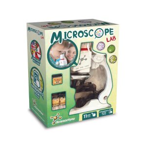 MICROSCOPE. Gra edukacyjna dla dzieci P122175S ST-35865-100