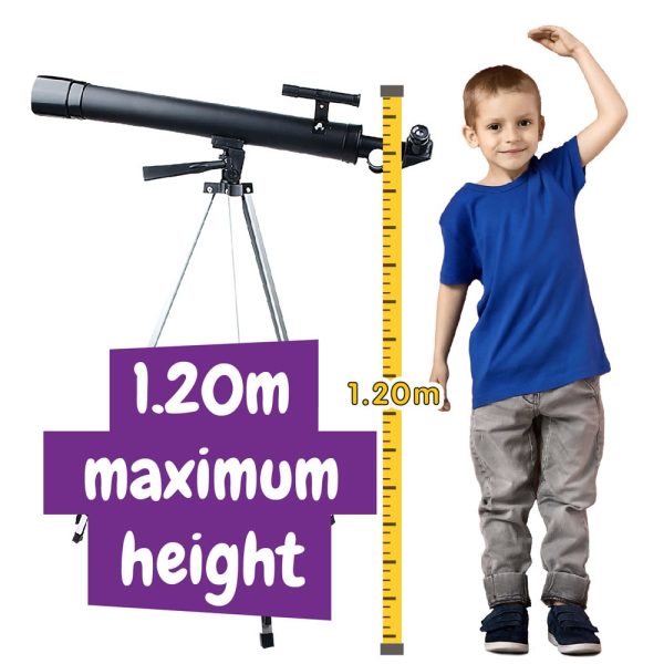 TELESCOPE. Gra edukacyjna dla dzieci P122176S