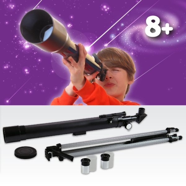 TELESCOPE. Gra edukacyjna dla dzieci P122176S