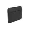 DALLAS. Teczka na laptopa 14" z poliestru z recyklingu o wysokiej gęstości 600D P122192S ciemny szary