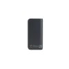 BECKER 20. Power bank 20 000 mAh z recyklingowanego ABS (100% rABS) z superszybką ładowarką bezprzewodową 15 W P122242S