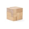 OMBER. Drewniana układanka z 7 elementami P122249S