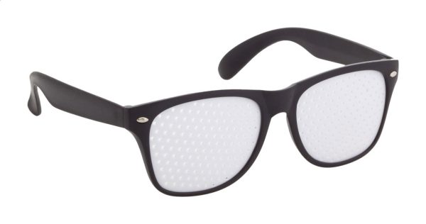 Okulary imprezowe P122045D czarny