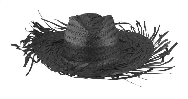 Sombrero P122002D czarny