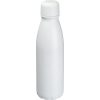 Butelka metalowa 600 ml P086533K biały
