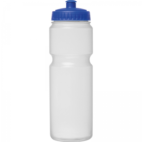 Bidon 750 ml P087254K niebieski