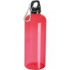 Butelka do picia 600 ml P087311K czerwony
