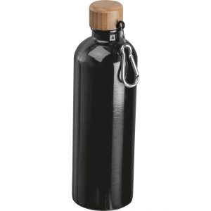 Butelka metalowa 750 ml P101942K MC-84971-W