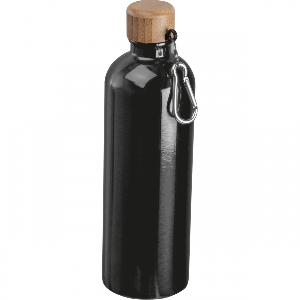 Butelka metalowa 750 ml P101942K MC-84971-W
