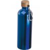 Butelka metalowa 750 ml P101942K niebieski