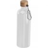 Butelka metalowa 750 ml P101942K biały