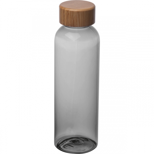 Butelka PET 500 ml P101943K ciemnoszary