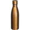 Butelka stalowa termiczna 500 ml P086822K złoty