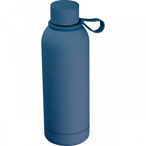 Butelka temiczna 700 ml P101939K granatowy