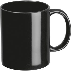 Kubek ceramiczny 300 ml P087124K MC-83735-W