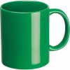 Kubek ceramiczny 300 ml P087124K zielony