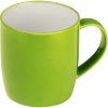 Kubek ceramiczny 300 ml P085309K jasnozielony