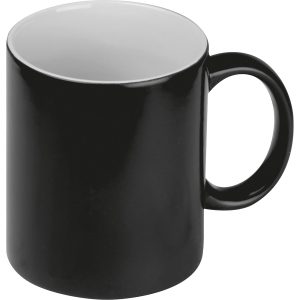 Kubek ceramiczny do sublimacji zmieniający kolor 300 ml P085527K MC-83438-W