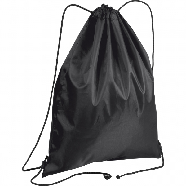 Worek sportowy P101879K czarny