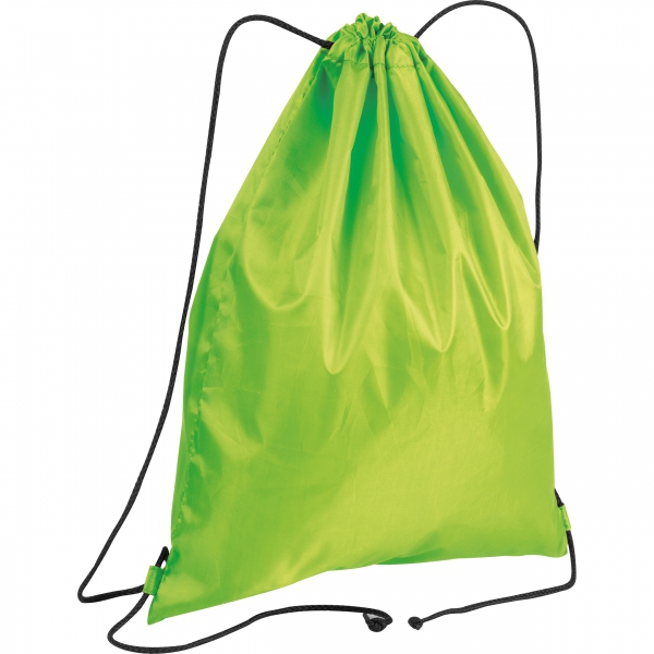 Worek sportowy P101879K jasnozielony