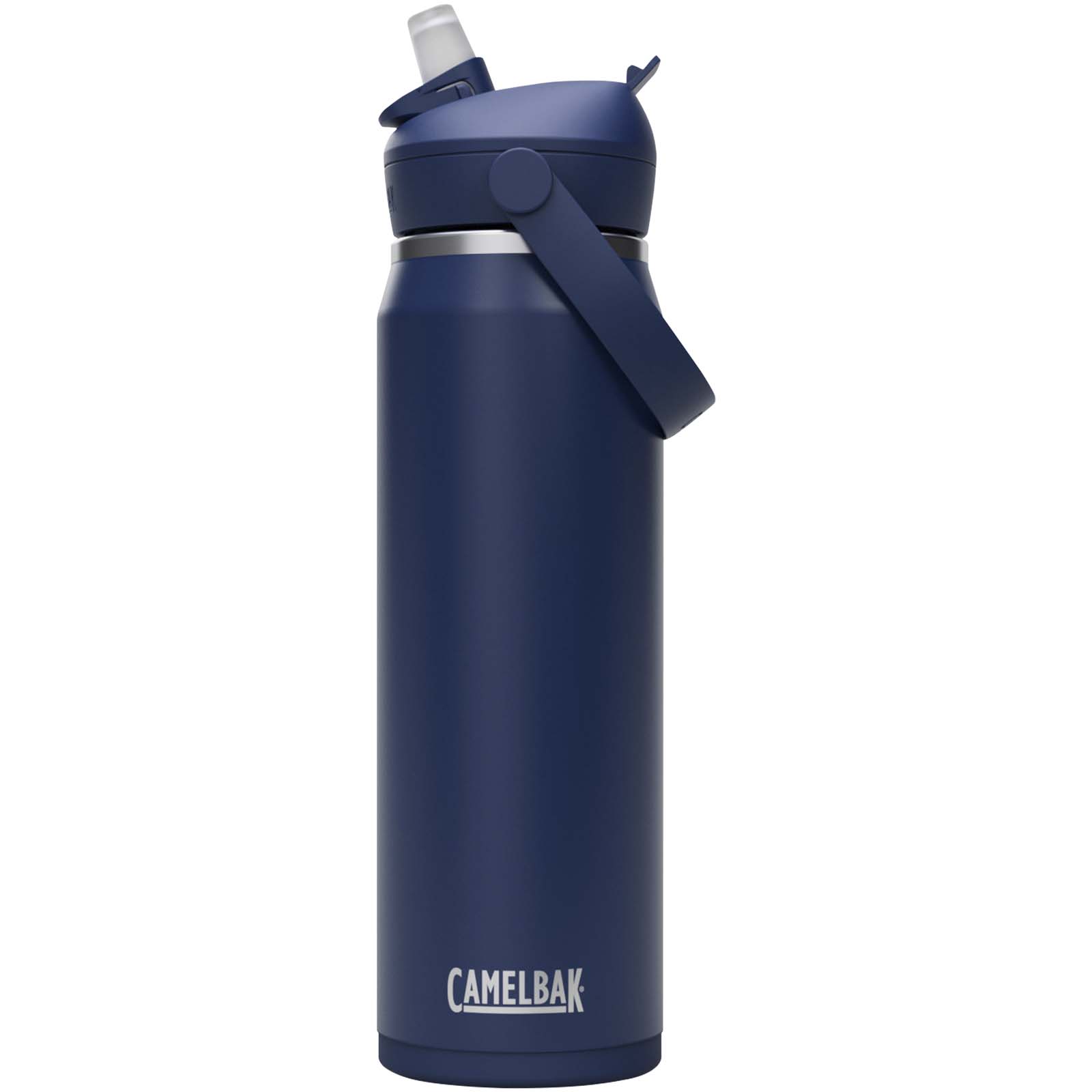 Camelbak® Thrive Flip VSS butelka na wodę ze stali nierdzewnej o pojemności 750 ml ze składaną słomką P123252C PFC-100888-W