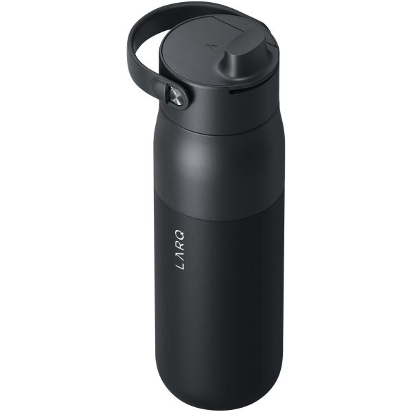 LARQ Swig Top butelka na wodę o pojemności 680 ml P130811C czarny