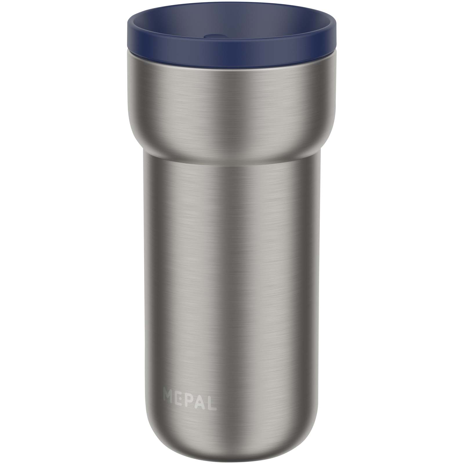 Mepal Ellipse kubek termiczny ze stali nierdzewnej o pojemności 375 ml P130818C PFC-100908-W