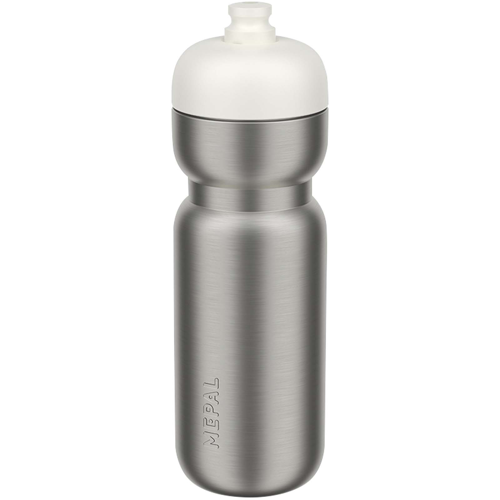 Mepal Pull butelka sportowa ze stali nierdzewnej o pojemności 800 ml P130827C PFC-100911-W