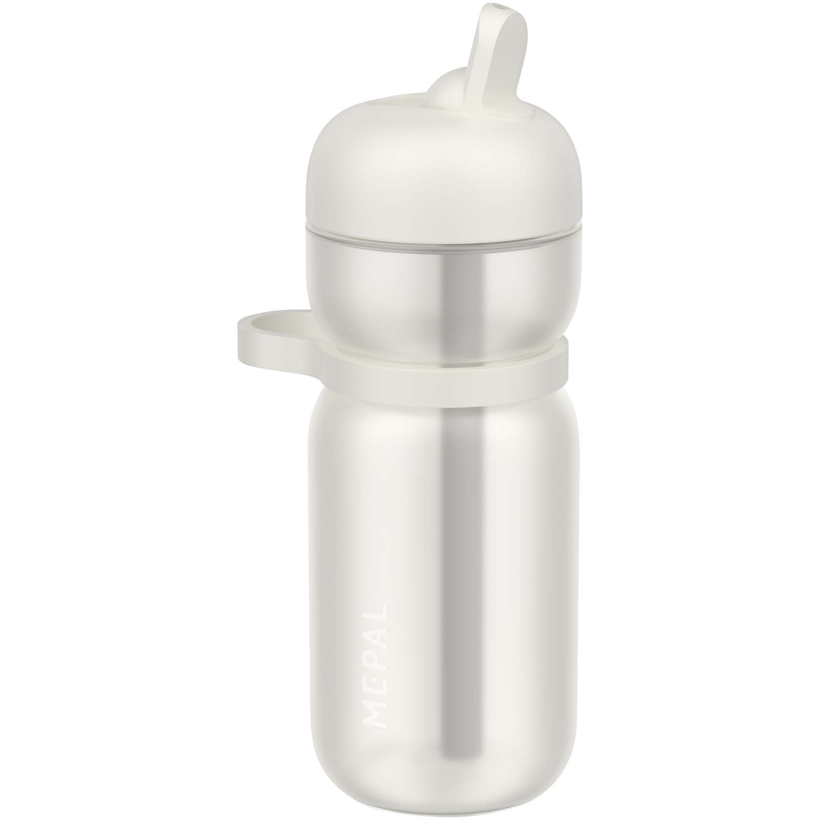 Mepal bidon o pojemności 600 ml z odchylaną pokrywką P130833C PFC-100913-W