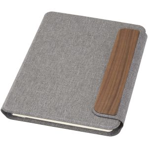 Andean portfolio A5 z recyklingu z certyfikatem RCS  P123047C PFC-10799382