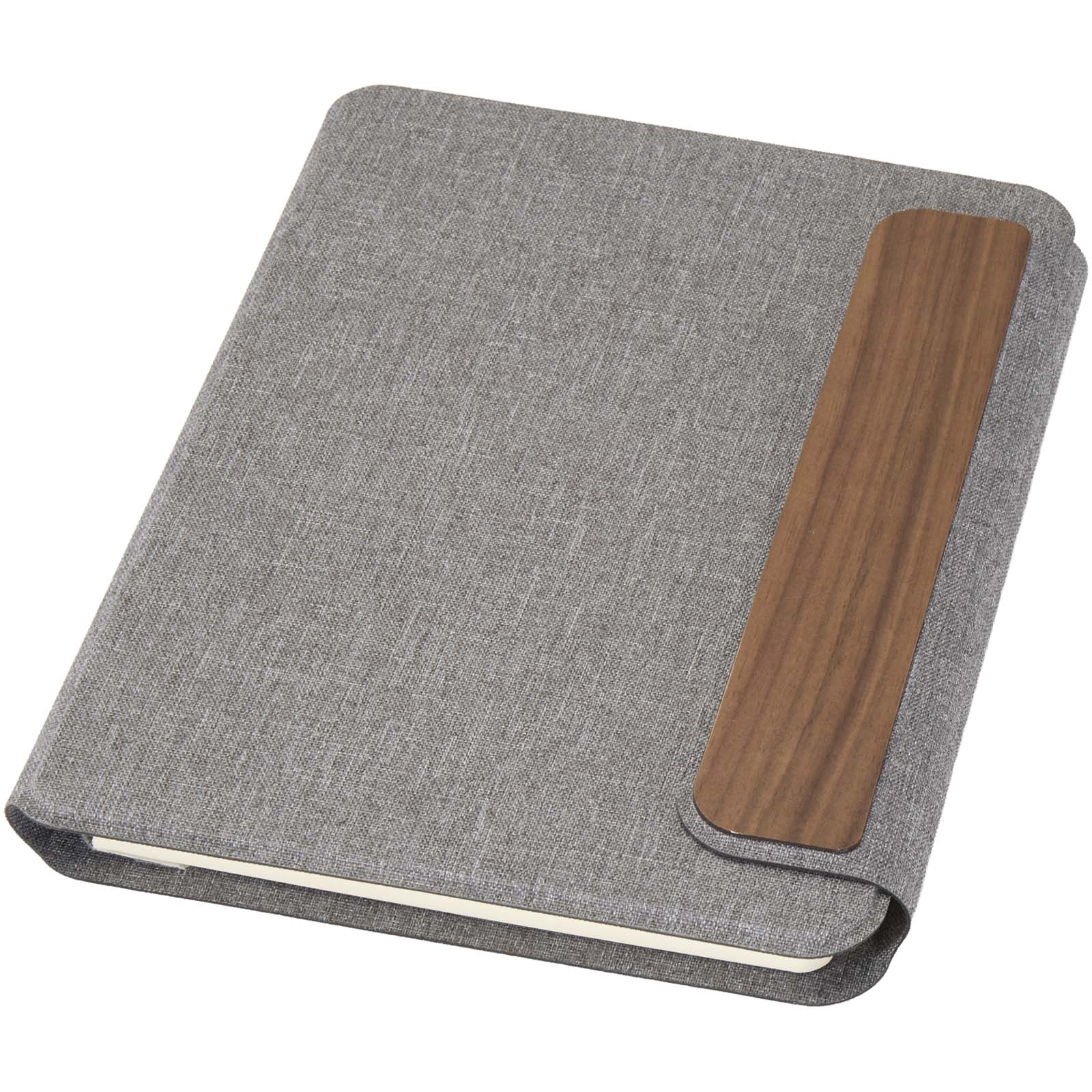 Andean portfolio A5 z recyklingu z certyfikatem RCS  P123047C PFC-10799382