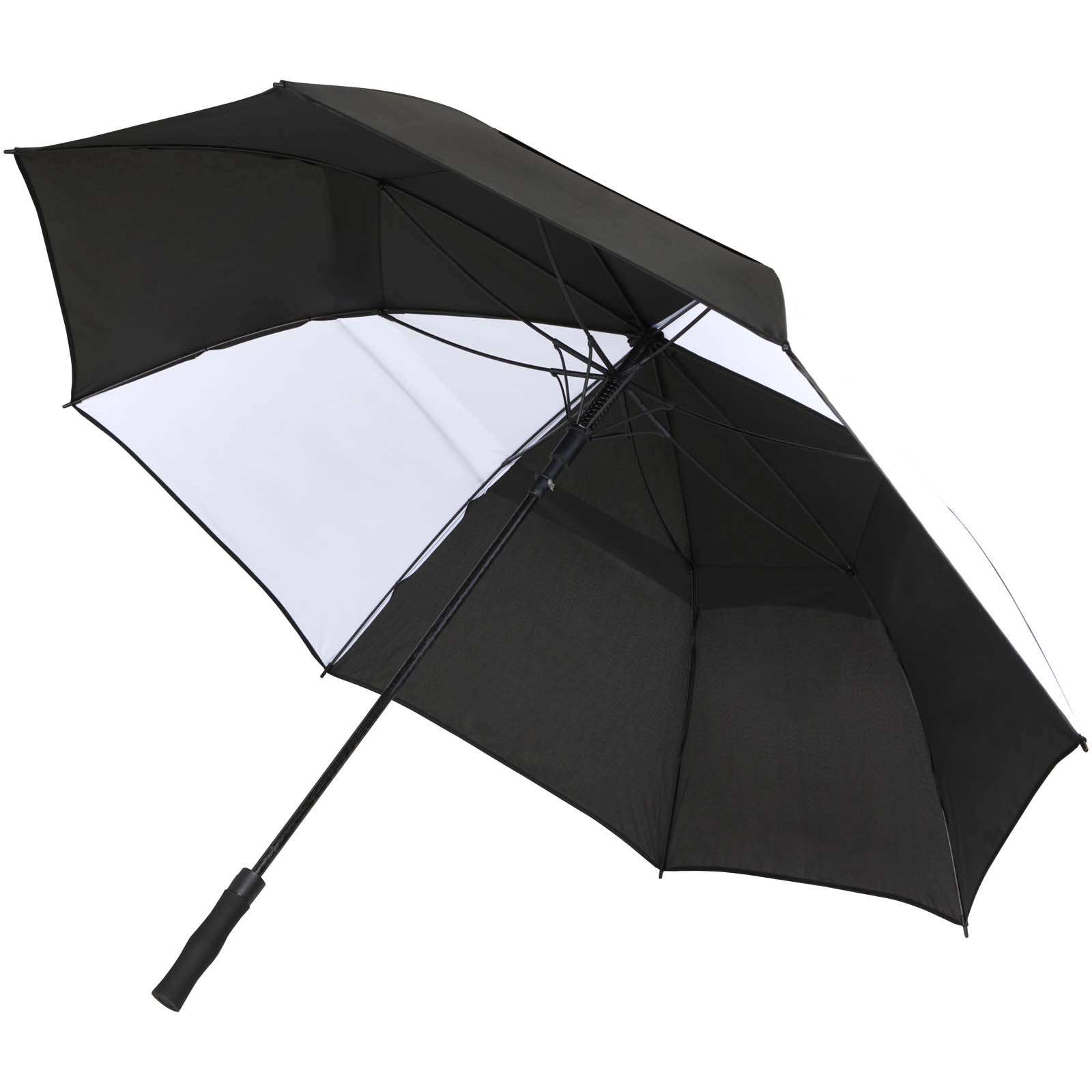 Jeff 55-calowy wiatroodporny parasol golfowy P123080C PFC-109419-W
