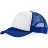 Czapka 5-panelowa Trucker P068381C błękit królewski / biały