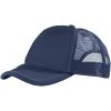Czapka 5-panelowa Trucker P068381C granatowy