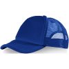 Czapka 5-panelowa Trucker P068381C błękit królewski