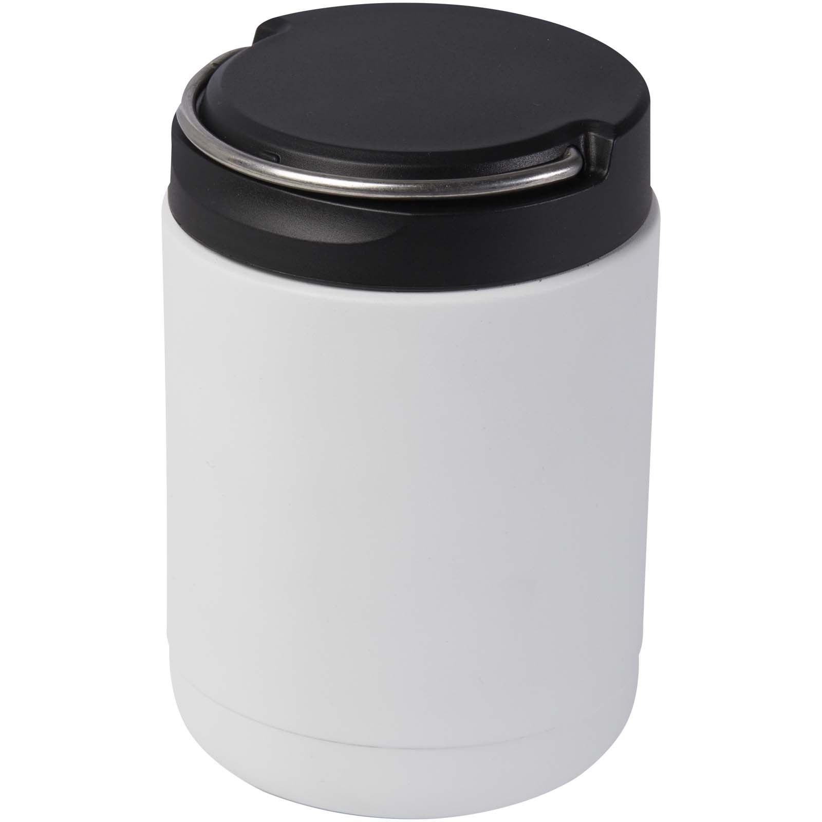 Doveron pojemnik śniadaniowy ze stali nierdzewnej z recyklingu o pojemności 500 ml P123184C PFC-113422-W