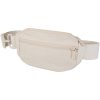 Crescent torba typu crossbody Aware™ z recyklingu o gramaturze 500 g/m² P123061C oatmeal