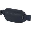 Crescent torba typu crossbody Aware™ z recyklingu o gramaturze 500 g/m² P123061C granatowy