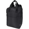 Trip Aware™, plecak na laptopa 14 cali wykonany z materiałów z recyklingu, 9 l P123221C czarny