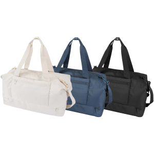 Trip Aware™, torba podróżna wykonana z materiałów z recyklingu, 42 l P123224C PFC-120763-W
