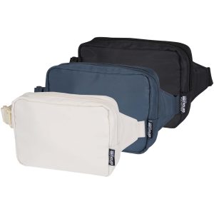 Trip Aware™, torba na ramię wykonana z materiałów z recyklingu, 1 l P123227C PFC-120764-W